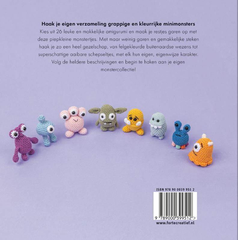 image for Minimonsters haken