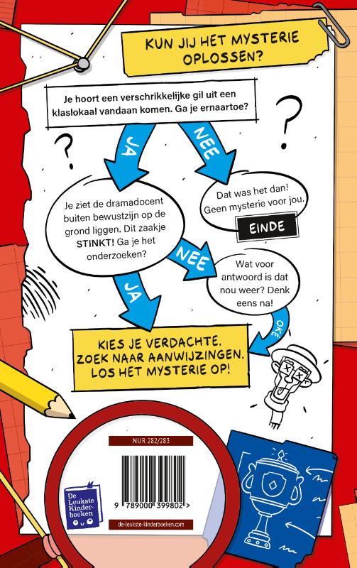 image for Jij tegen het gifcomplot