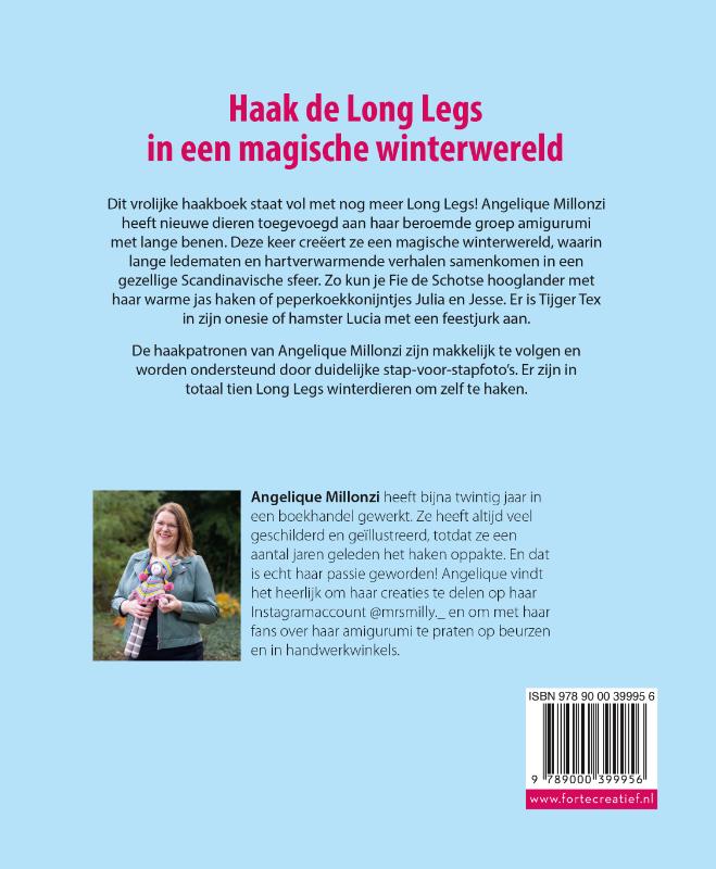 image for Long legs winterpret