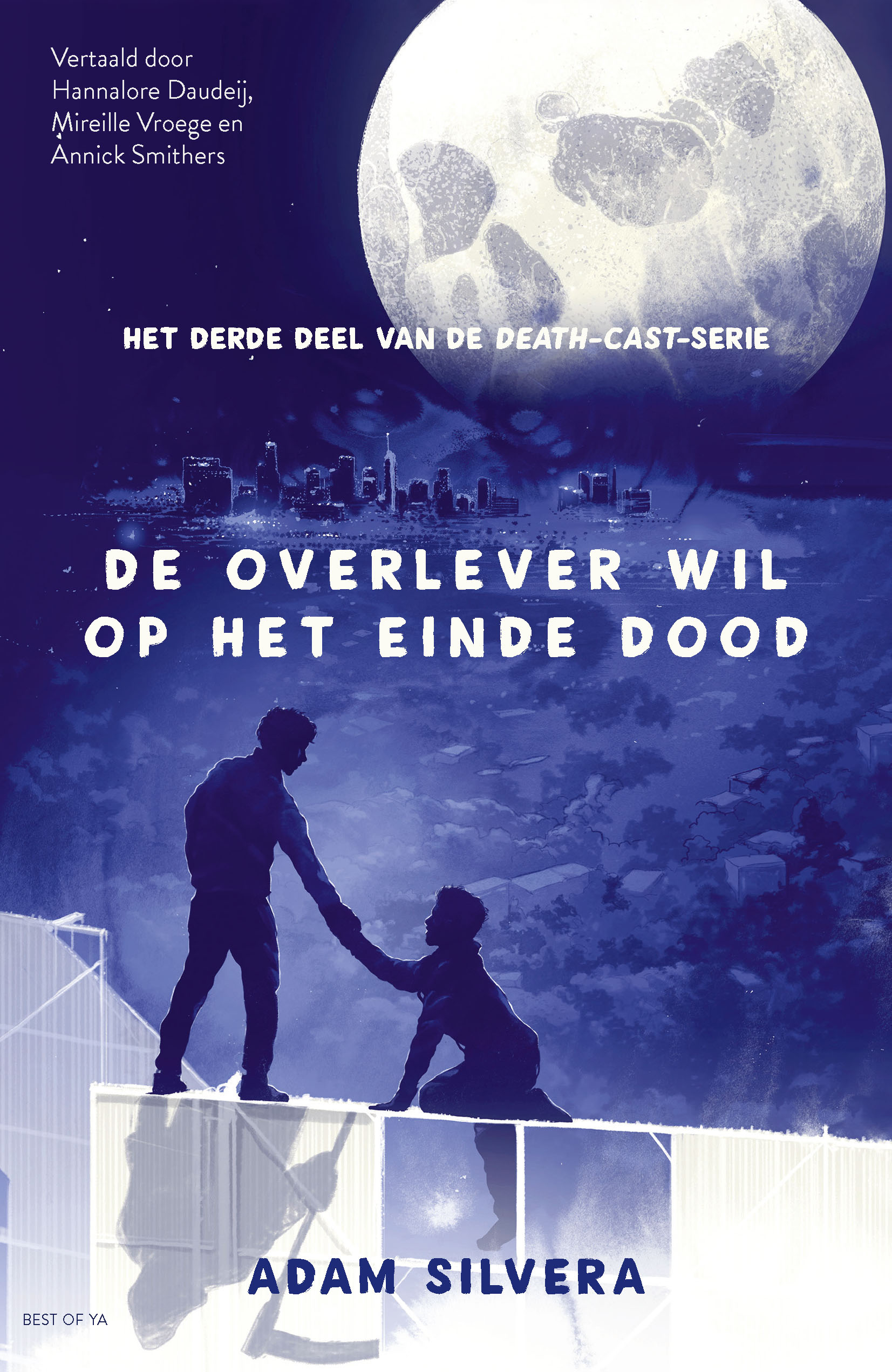 De overlever wil op het einde dood 