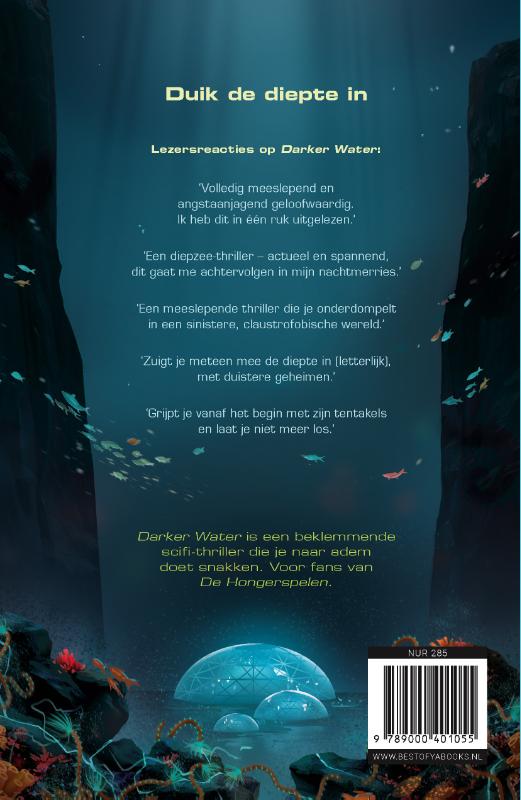 image for Darker Water