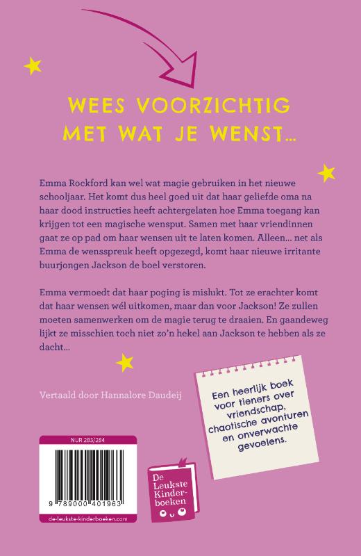 image for Missers, mutsen en magie
