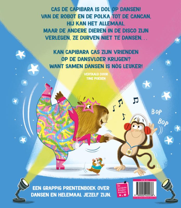 image for Capibara's discodromen