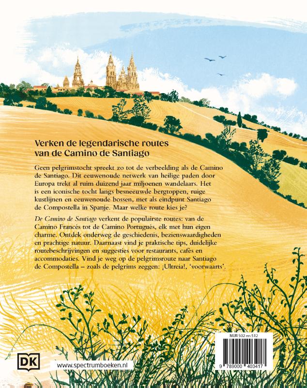 image for De Camino de Santiago