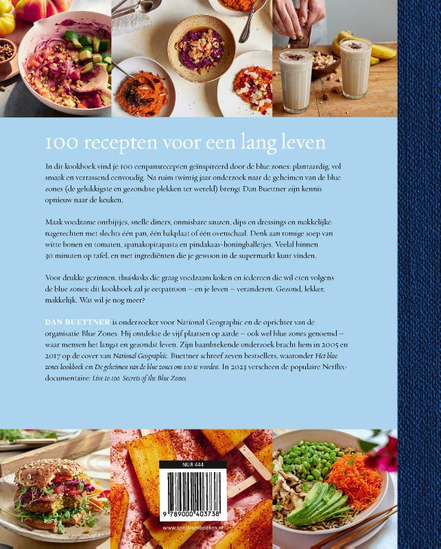 image for Blue zones eenpansmaaltijden