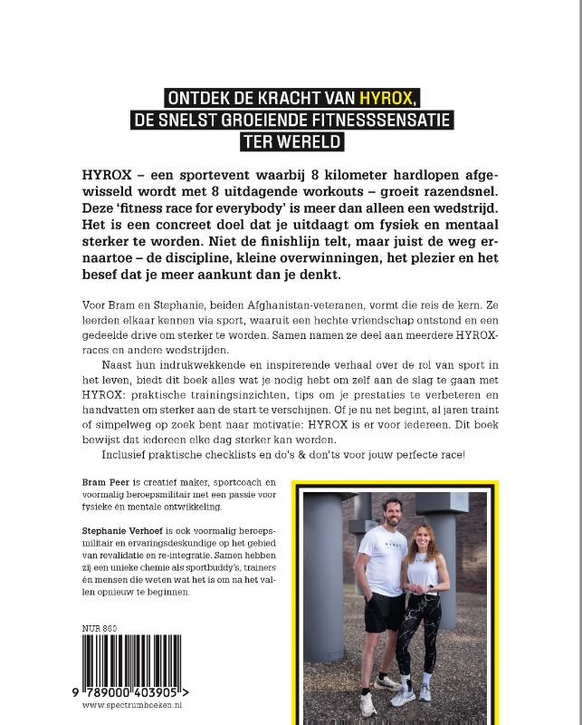 image for HYROX. Sterker dan gisteren