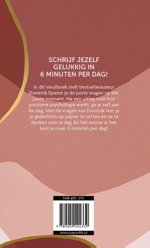 image for Het 6 minuten dagboek