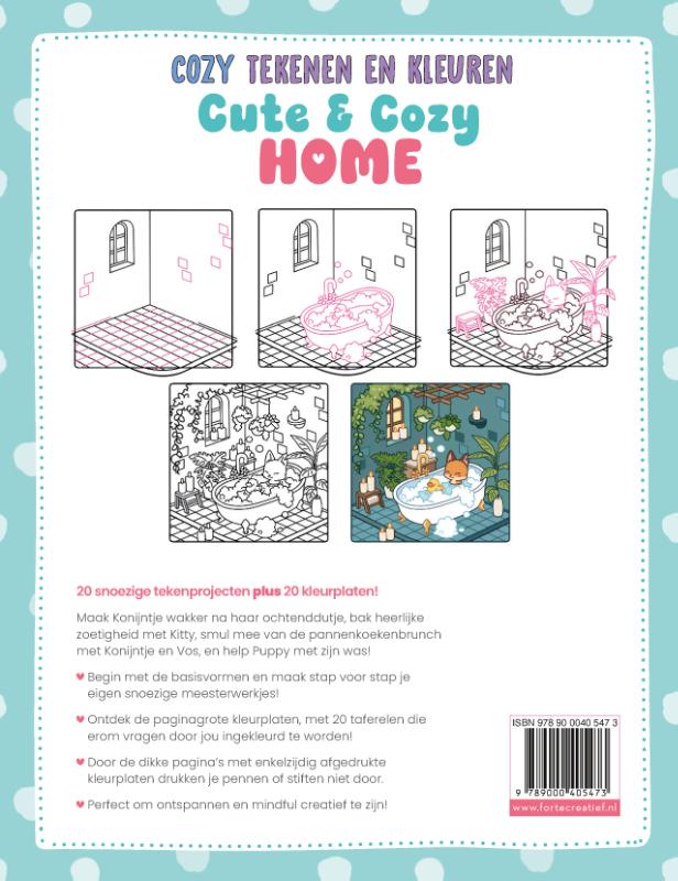 image for Cute & Cozy Home
