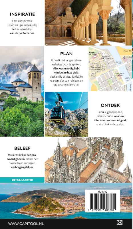 image for Noord-Spanje
