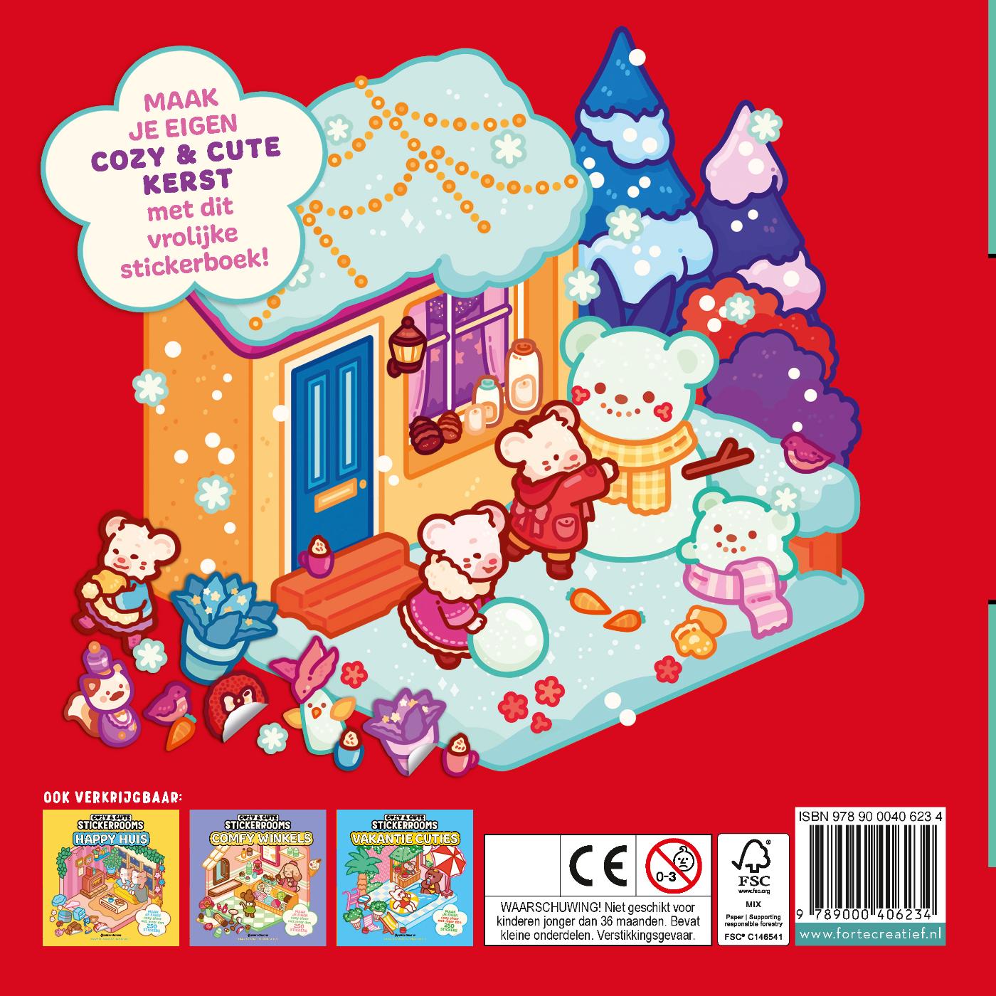 image for Cozy Kerst