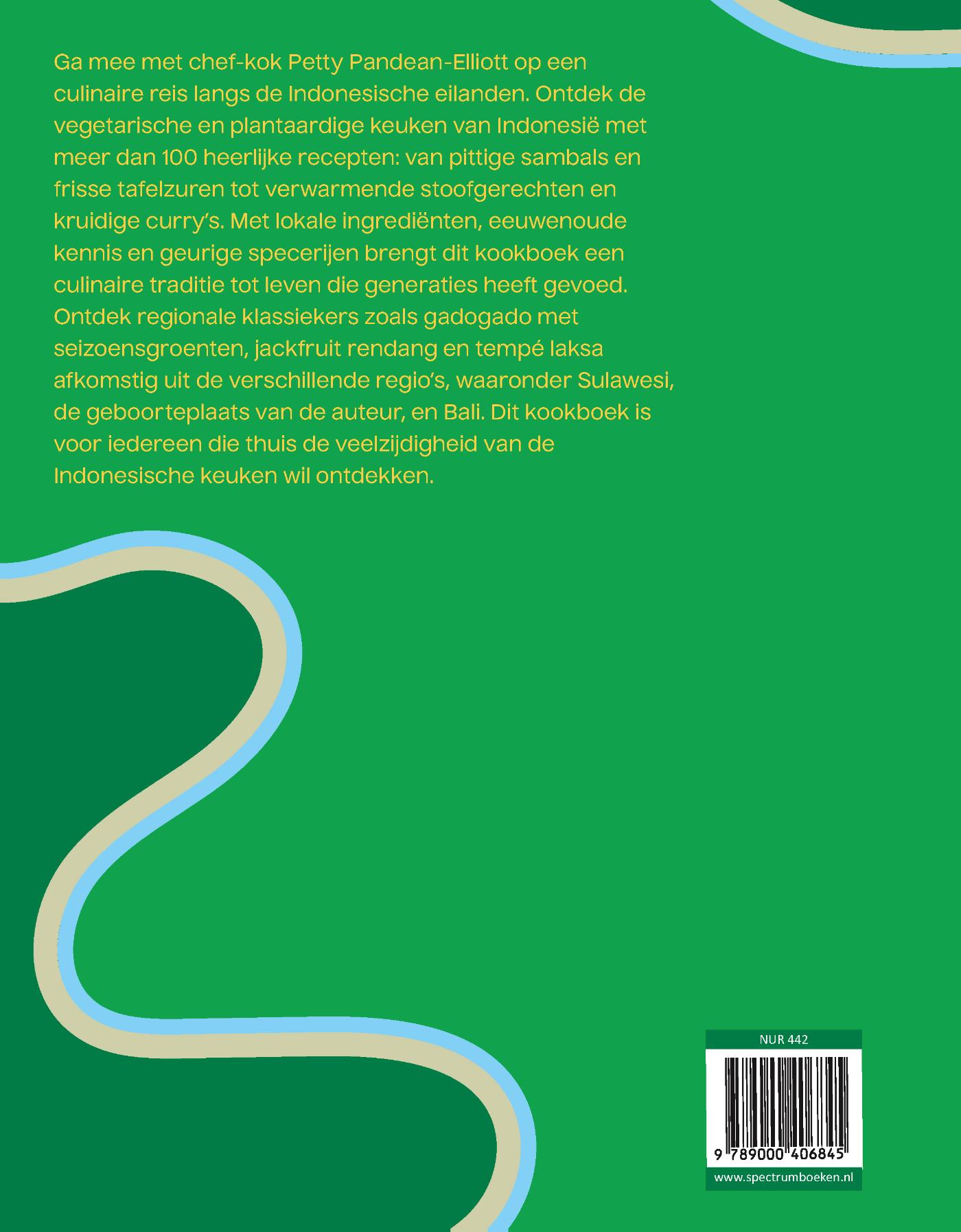 image for De vegetarische Indonesische keuken