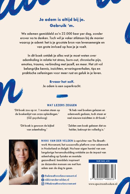 image for Jouw adem, jouw medicijn