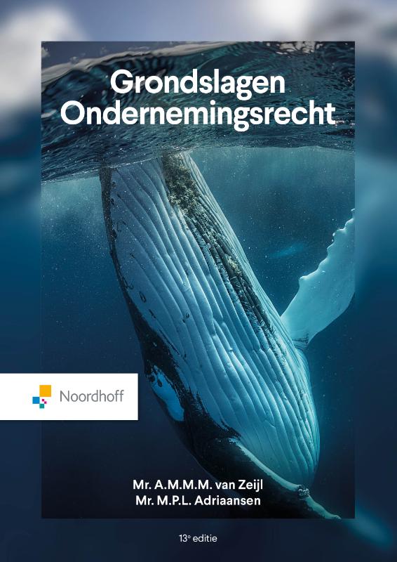 Grondslagen Ondernemingsrecht