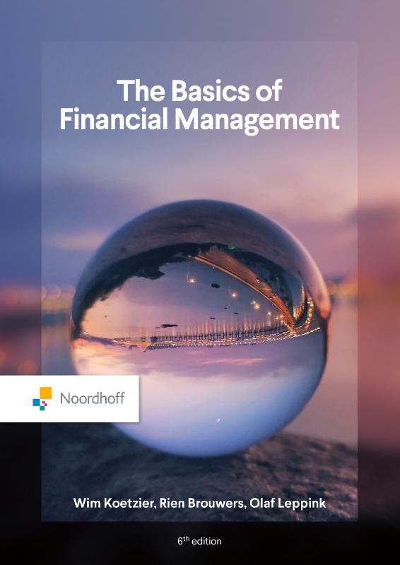 The Basics of Financial Management