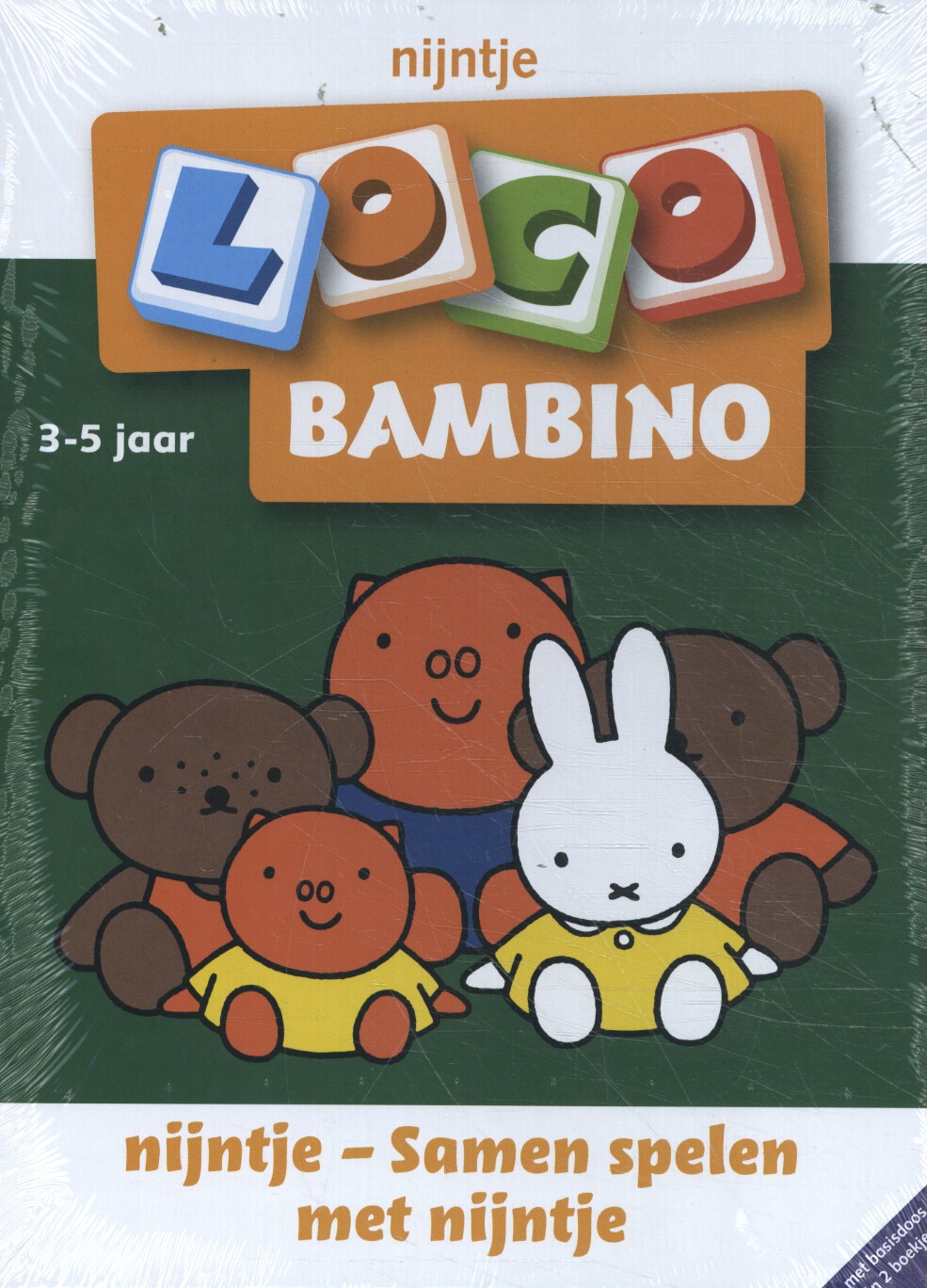 Pakket Loco Bambino Nijntje