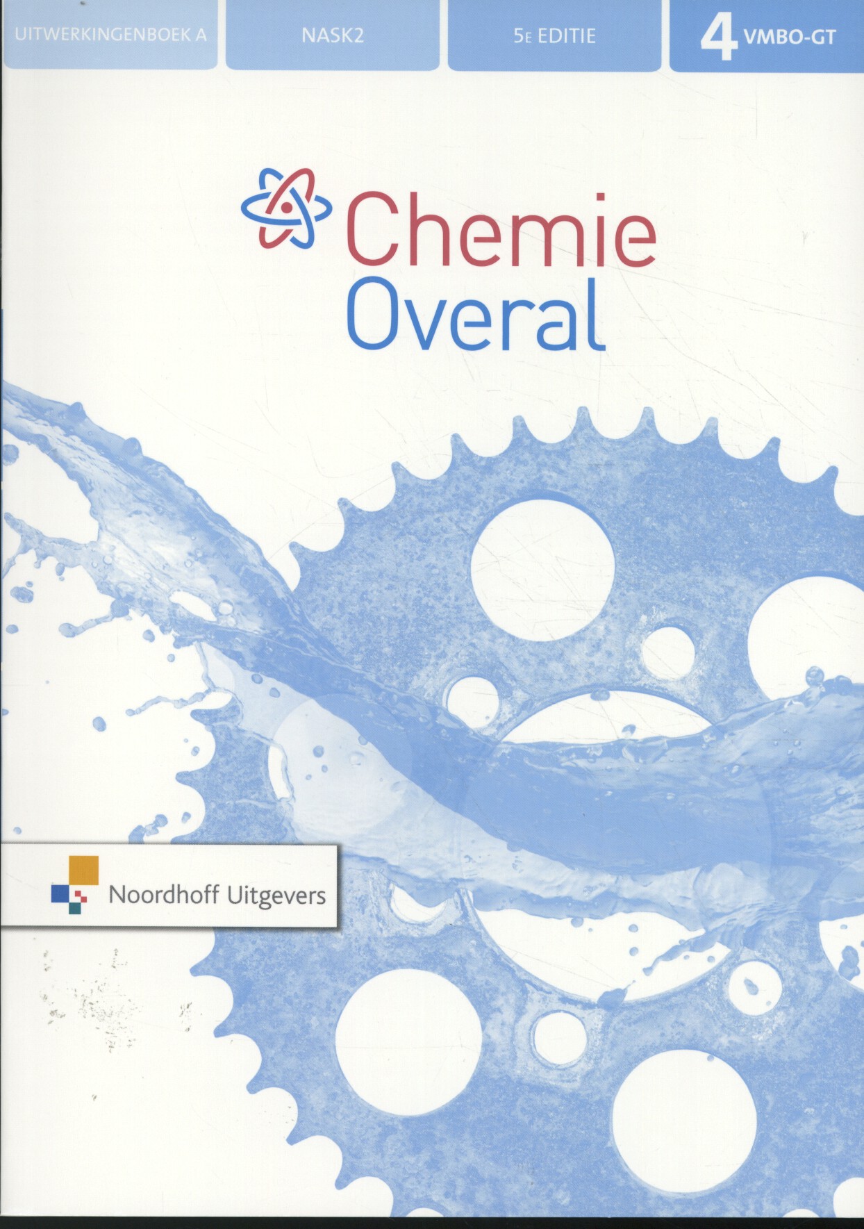 Chemie Overal NaSk2 vmbo-gt Uitwerkingenboek A