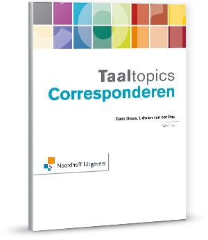 Taaltopics Corresponderen