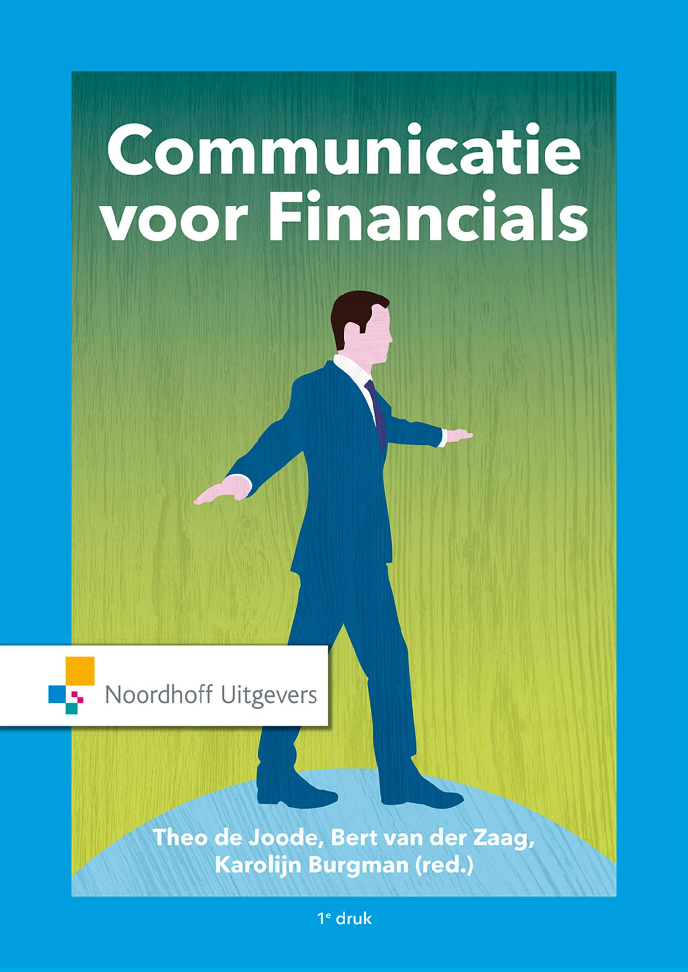 Communicatie voor Financials