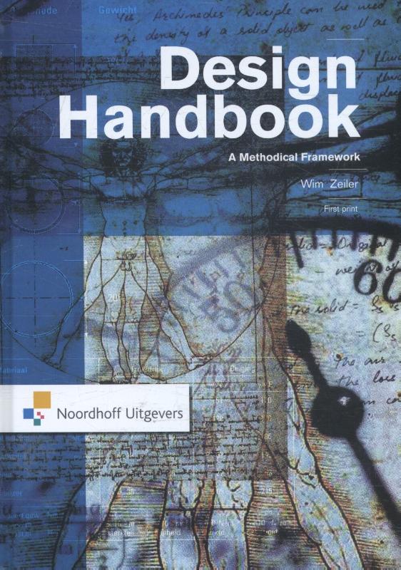 Design handbook, a methodical framework