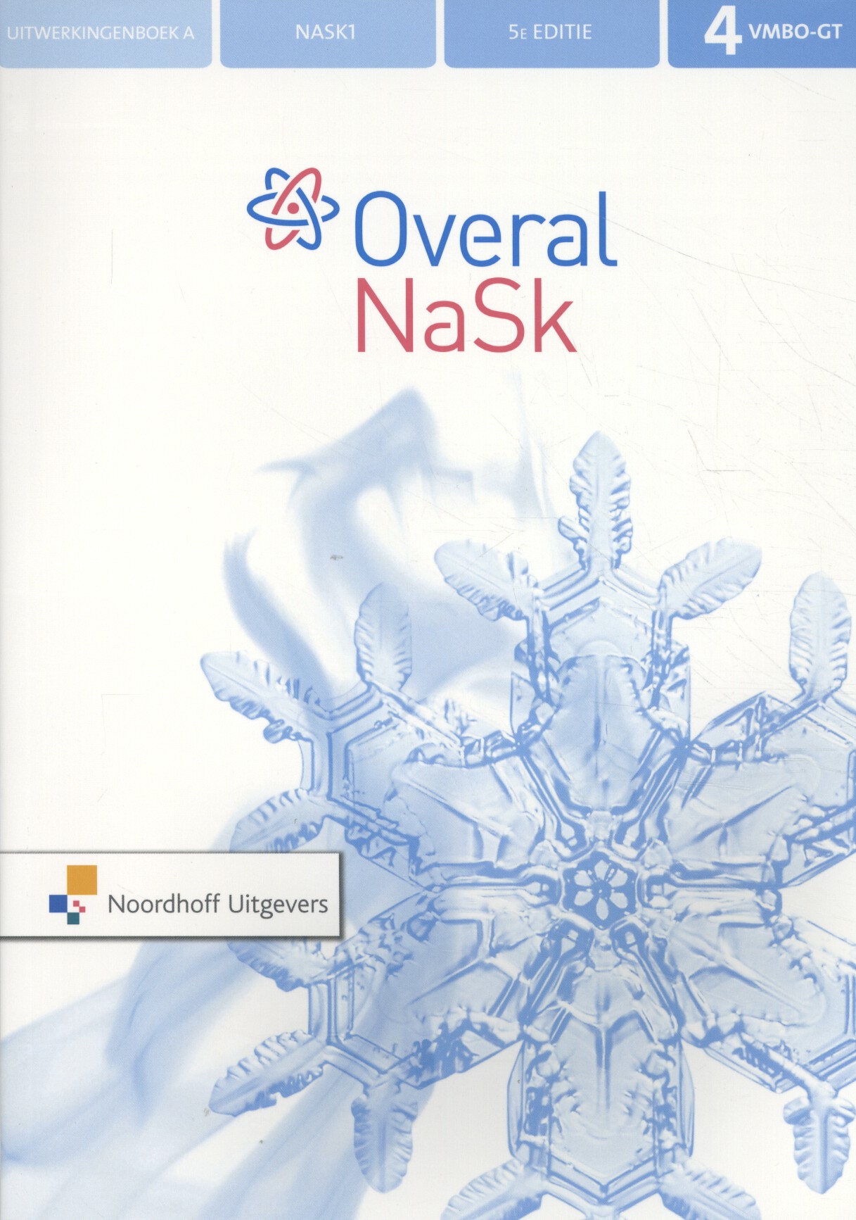Overal NaSk1 4 vmbo-gt uitwerkingenboek A