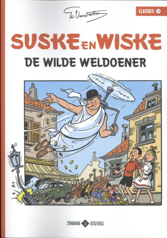 De Wilde Weldoener