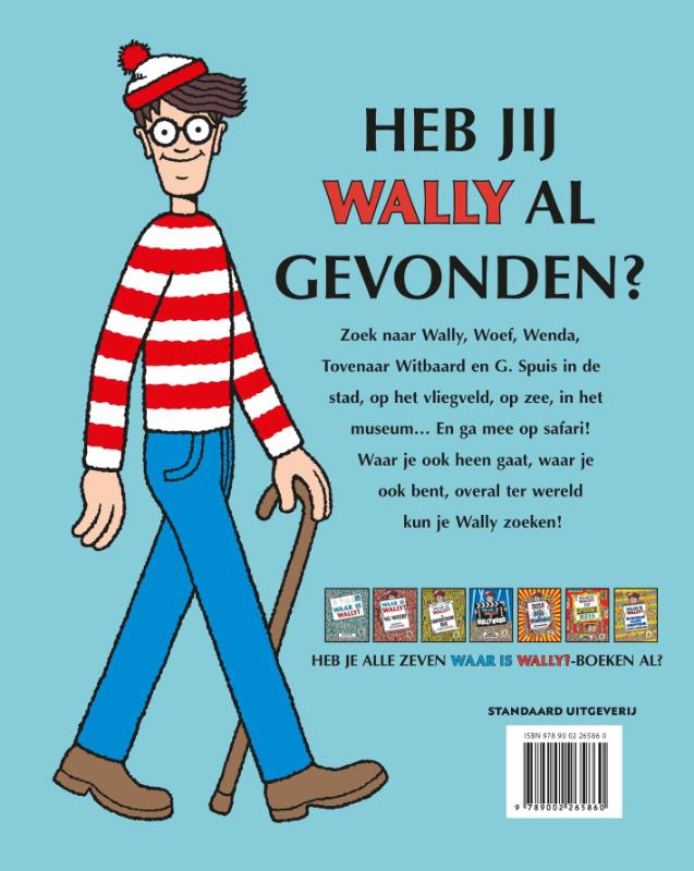 image for Waar is Wally?
