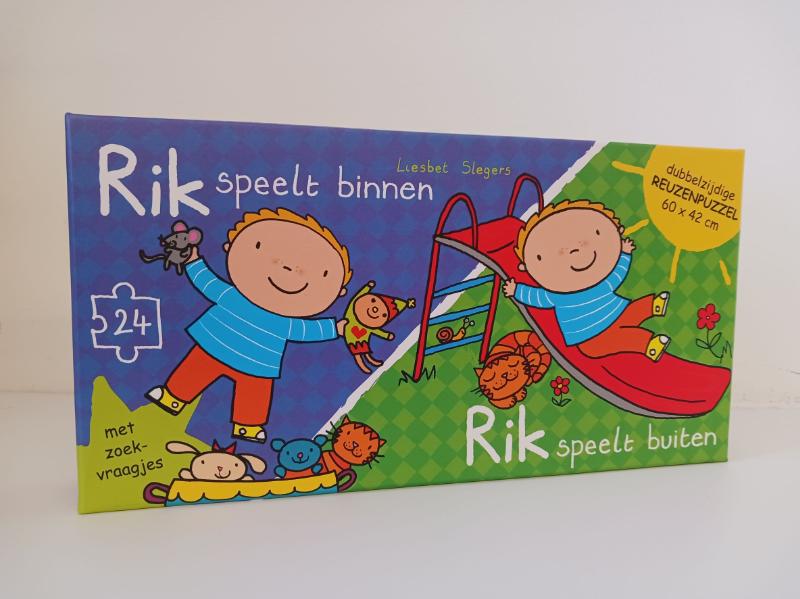 Rik puzzel