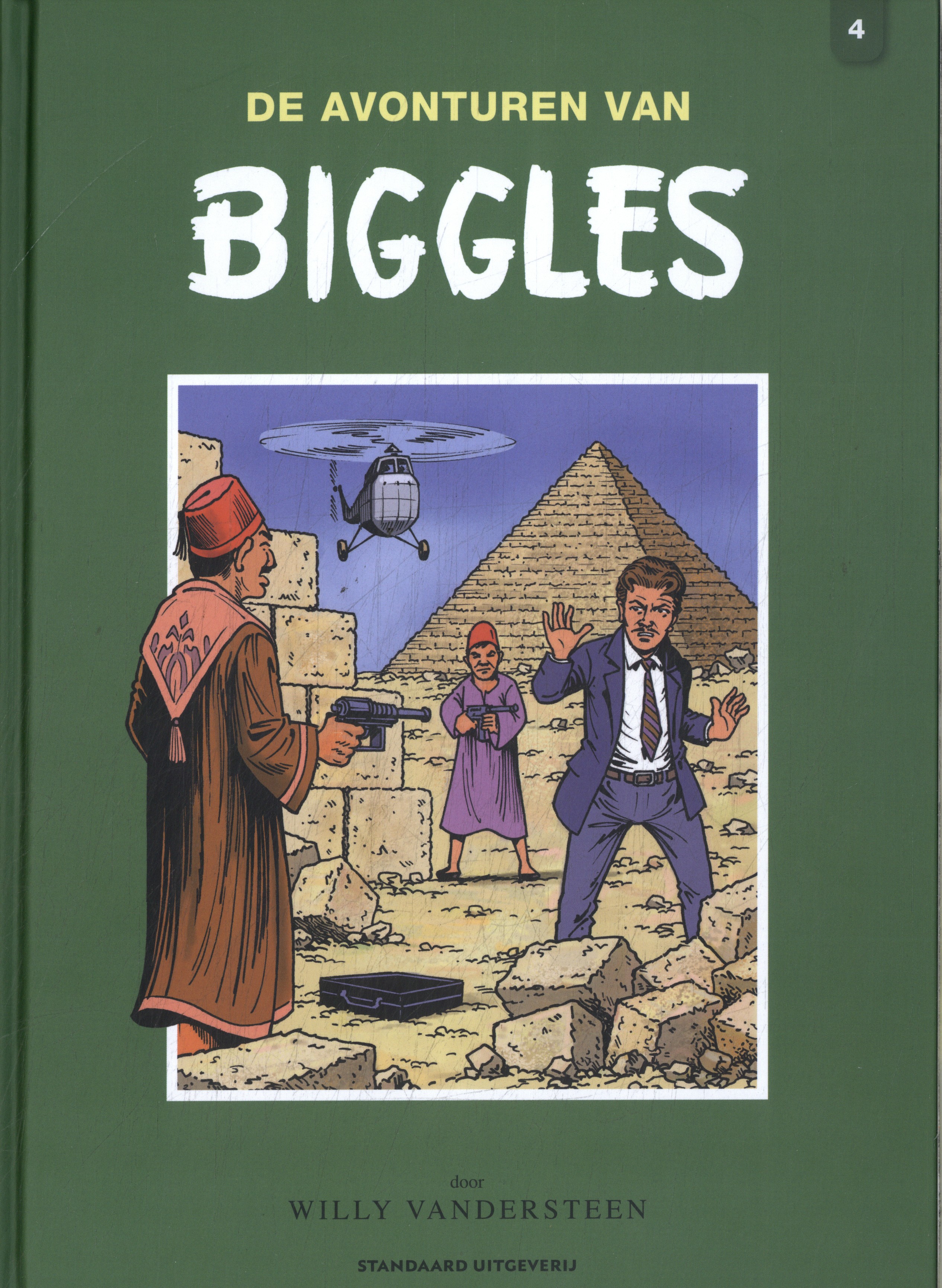 De avonturen van Biggles