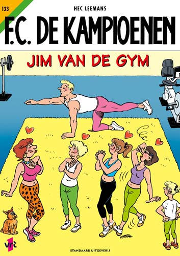 Jim van de gym