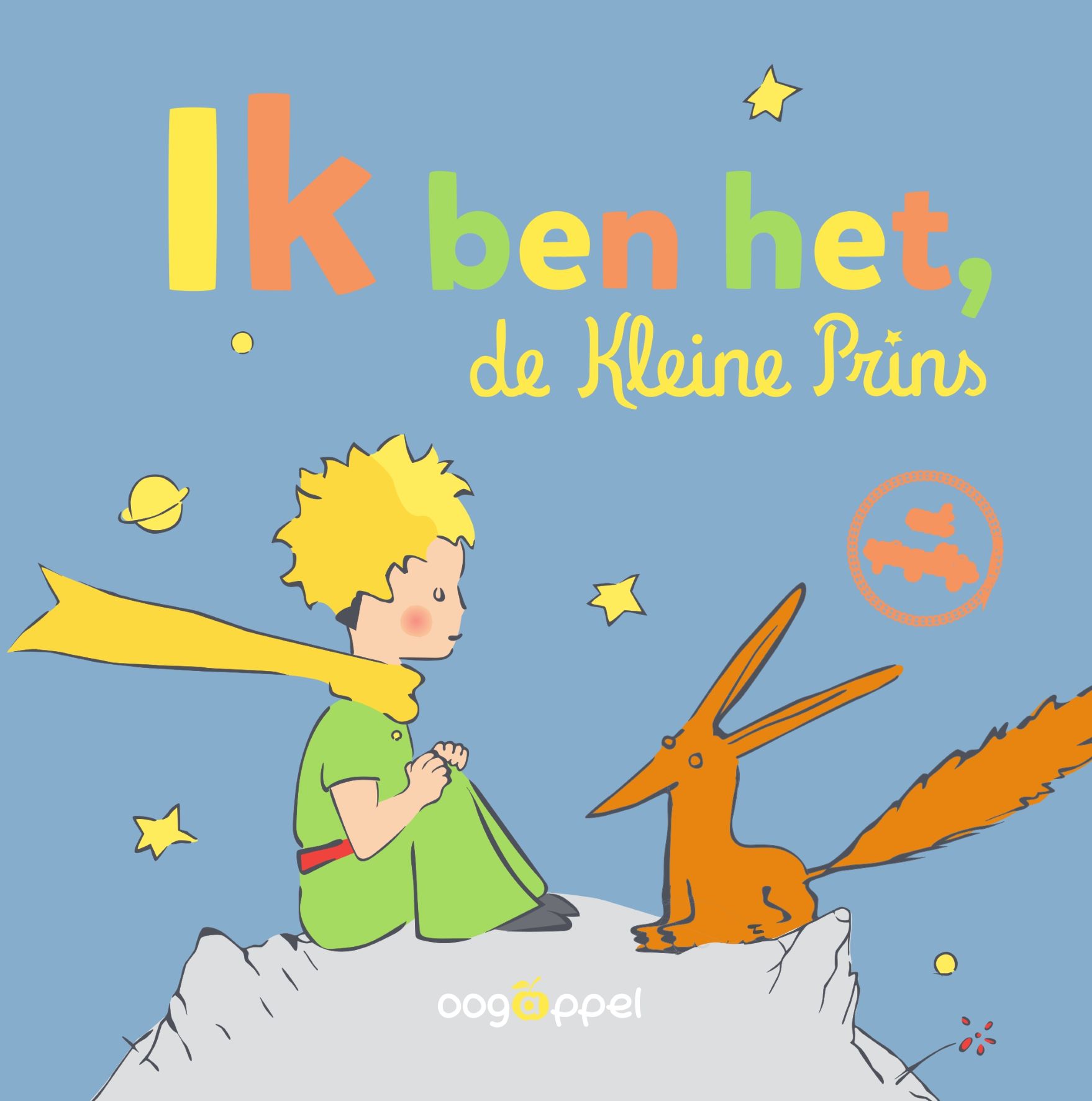 Ik ben het, de Kleine Prins 