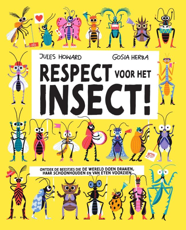 Respect voor het insect