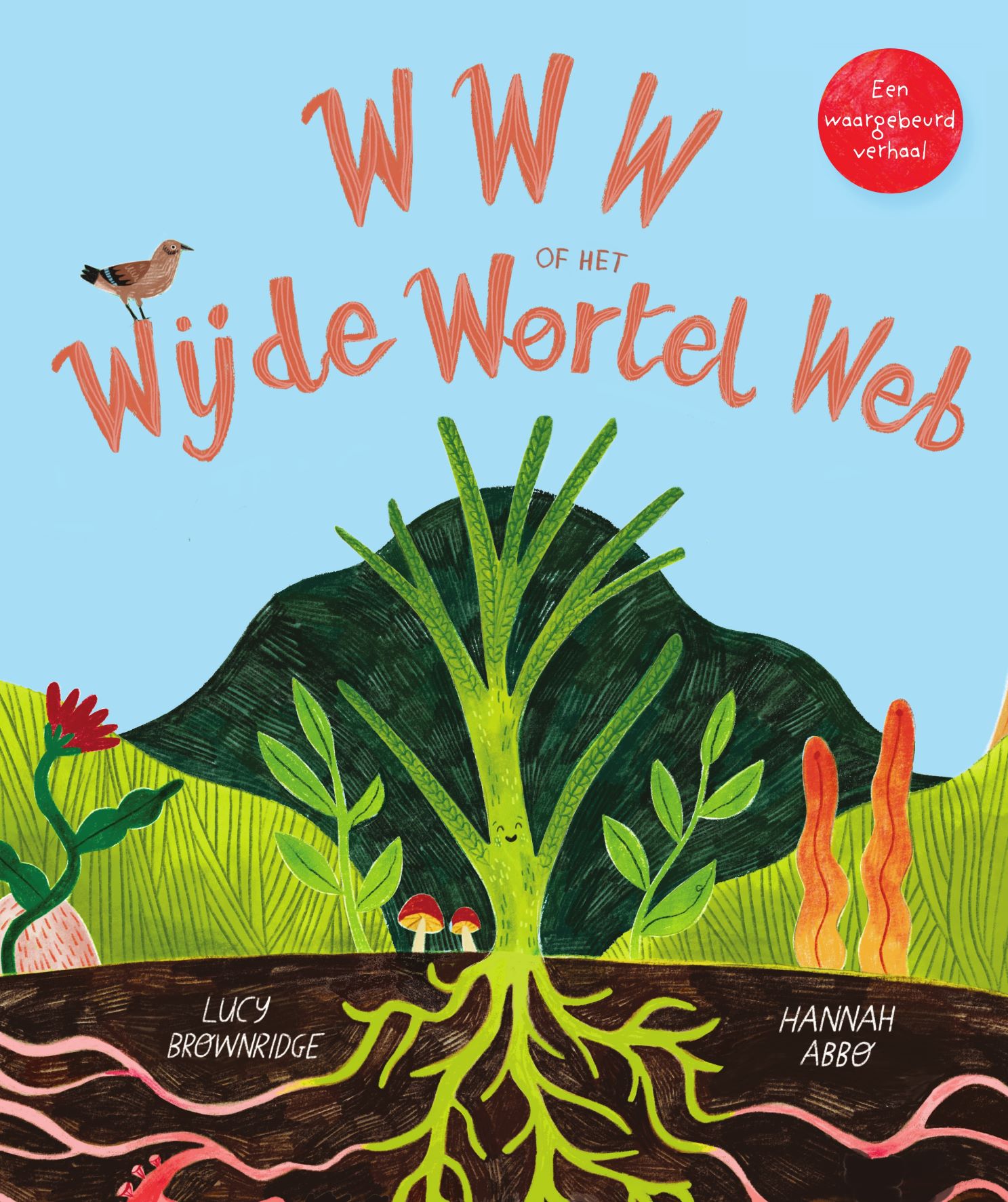 WWW of het Wijde Wortel Web 