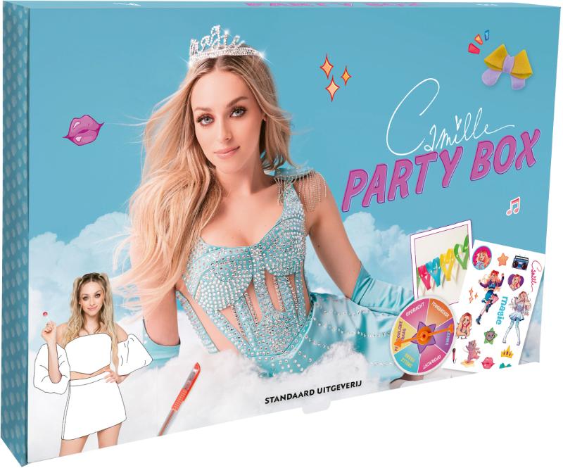 CAMILLE Party Box