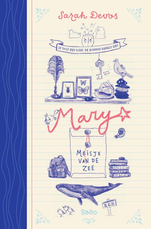 Mary - Meisje van de zee