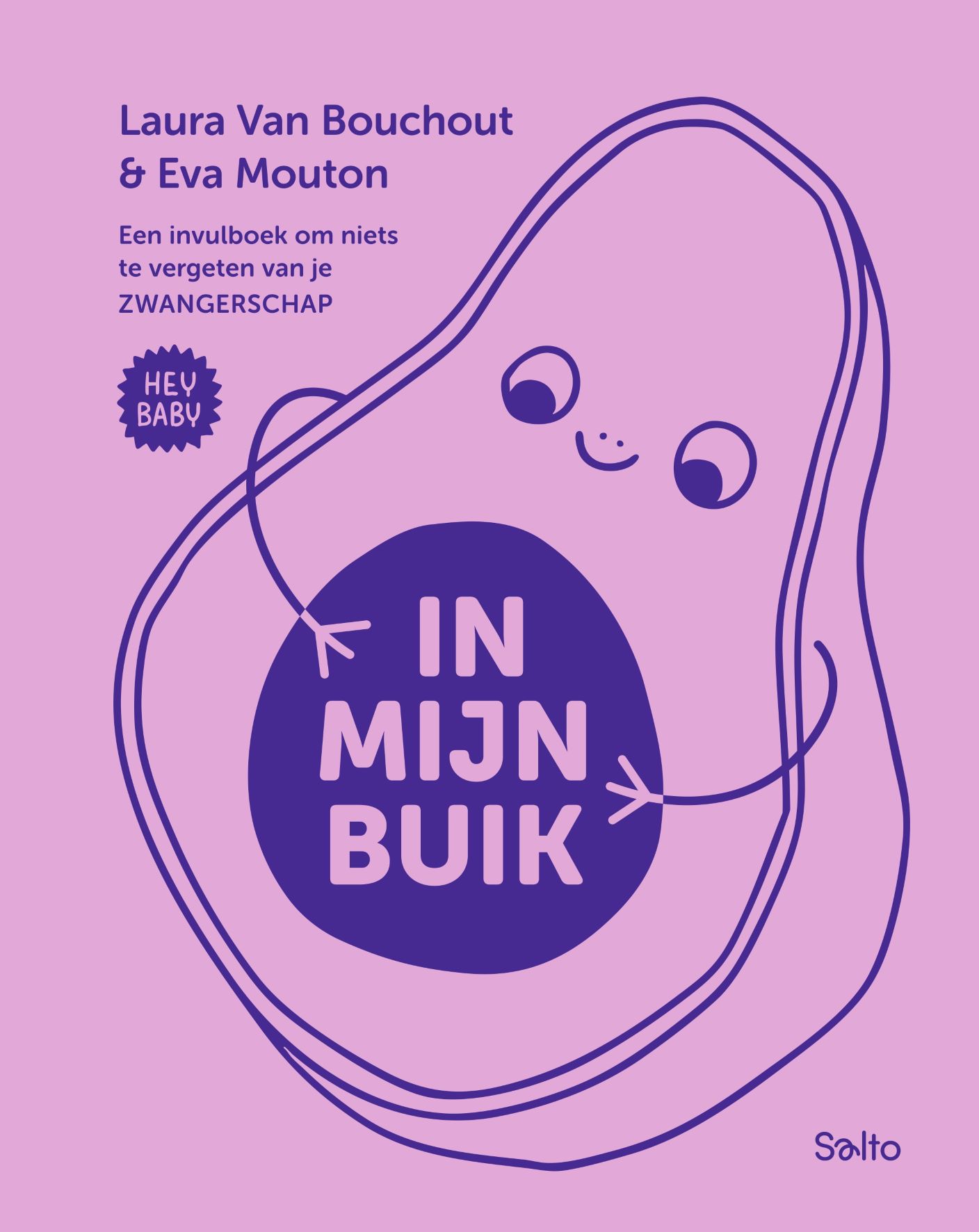Hey baby - In mijn buik 