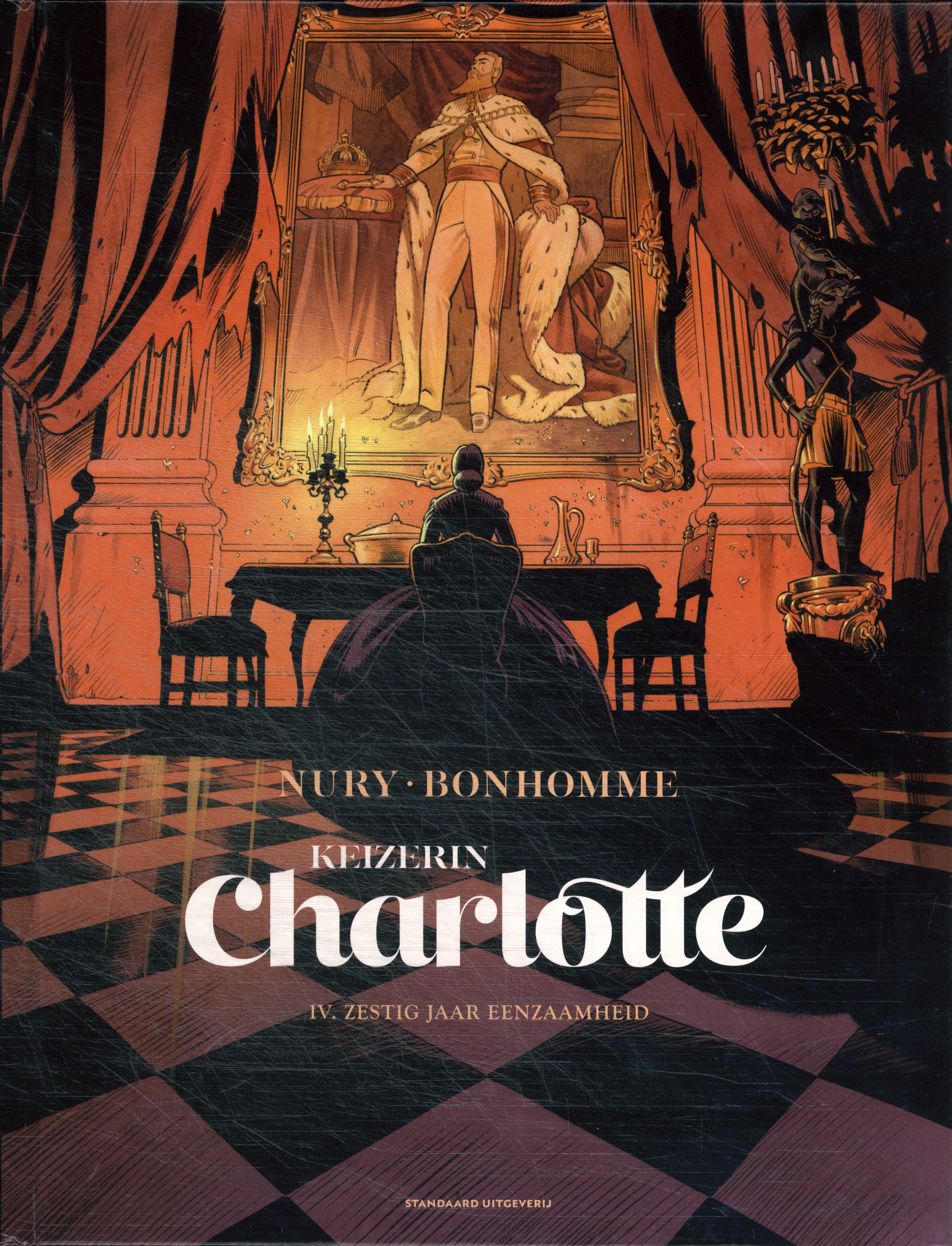 Zestig jaar eenzaamheid 