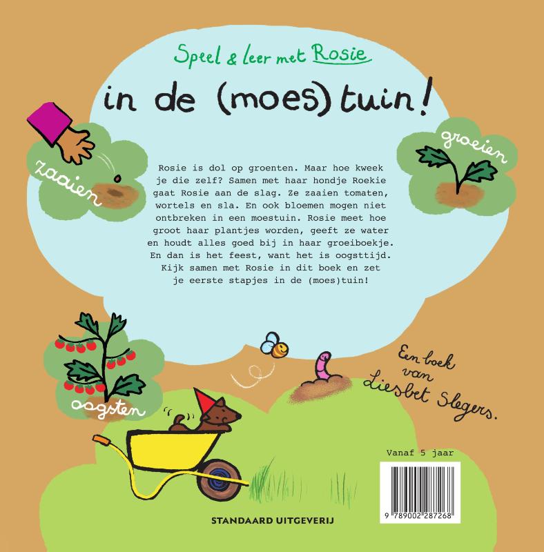 image for In de (moes)tuin