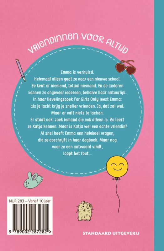 image for Vriendinnen voor altijd