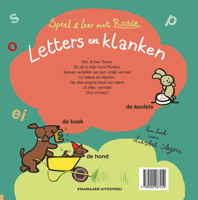 image for Letters en klanken