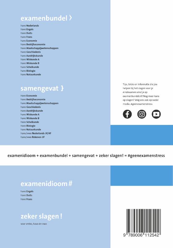 image for havo Natuurkunde