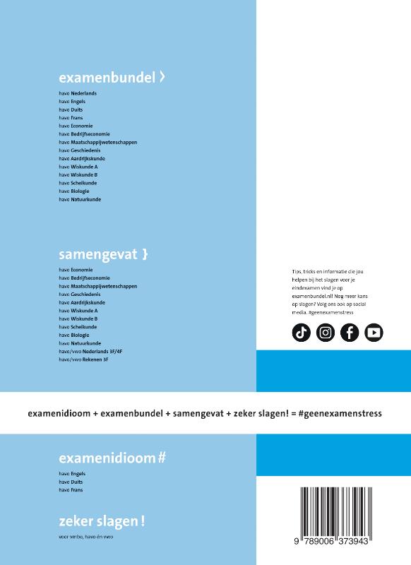 image for havo Duits 2024/2025