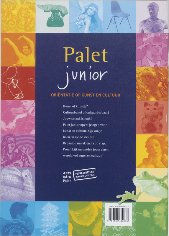 image for Palet Junior