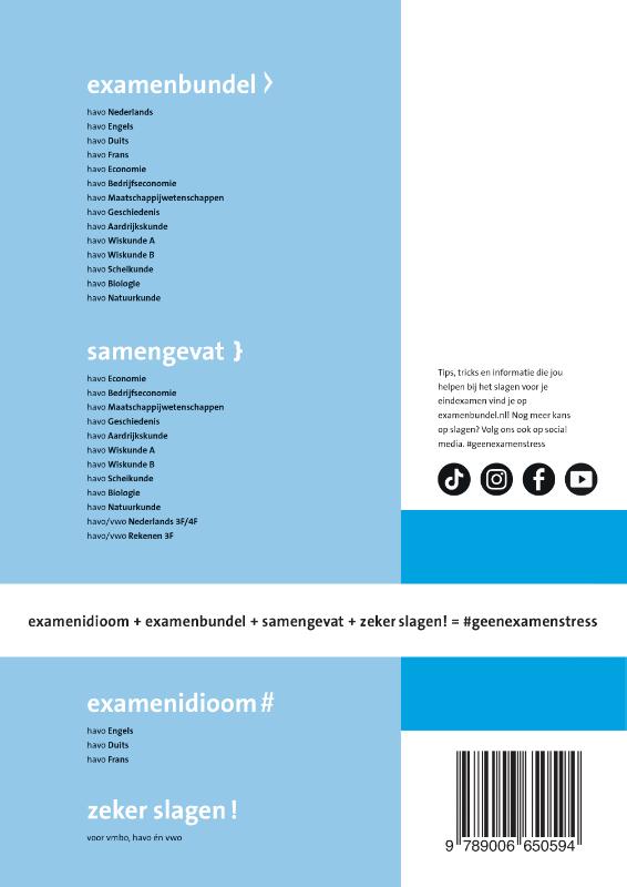 image for havo Geschiedenis 2024/2025