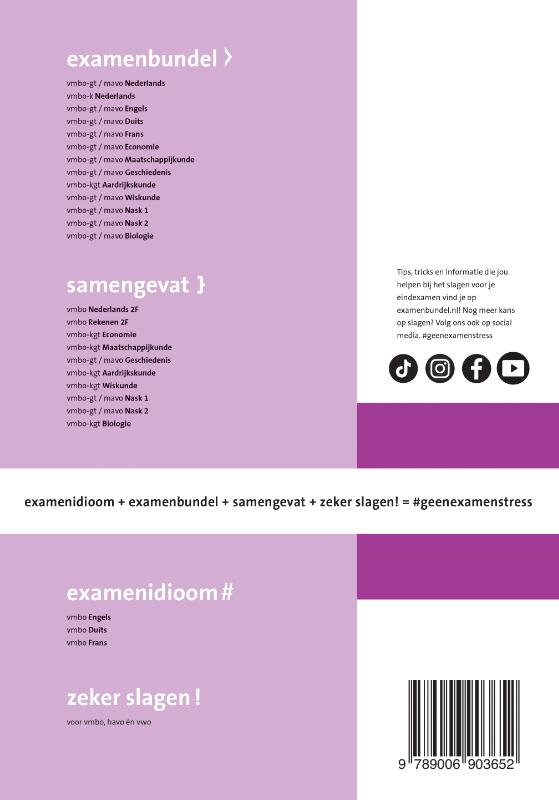 image for vmbo-gt/mavo Geschiedenis