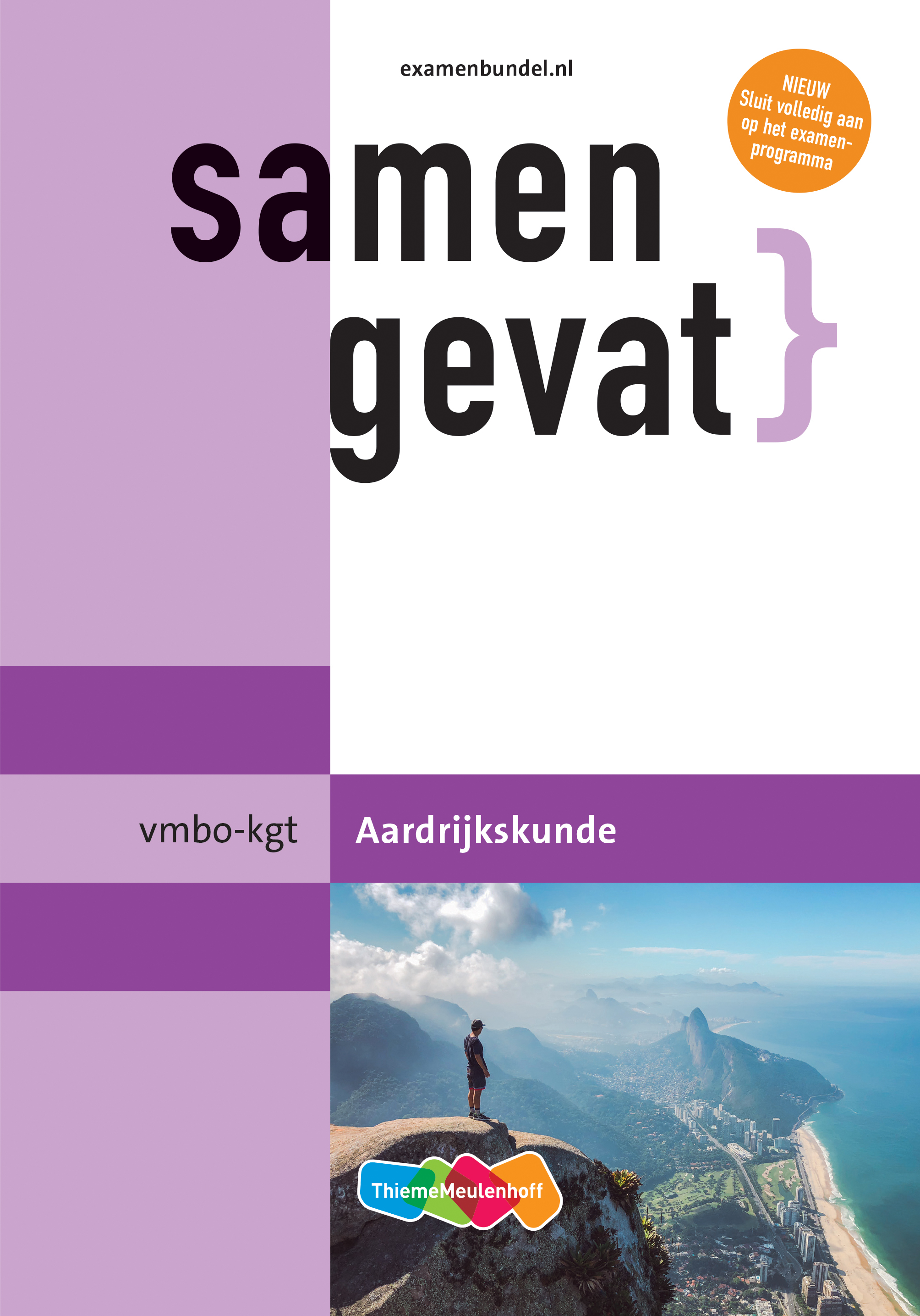 Samengevat vmbo-kgt Aardrijkskunde 