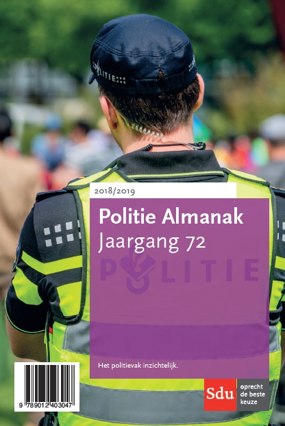 Politiealmanak 2018-2019