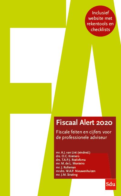 Fiscaal Alert