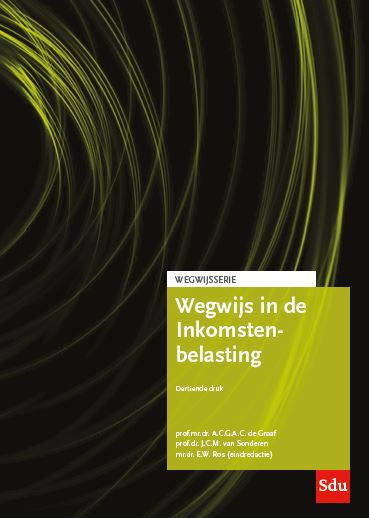 Wegwijs in de Inkomstenbelasting