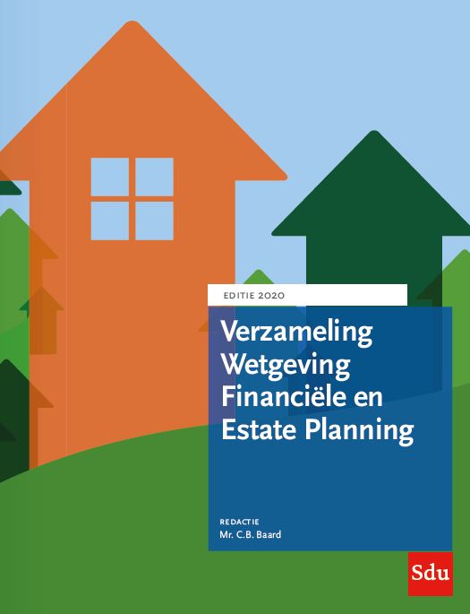Verzameling Wetgeving Financiële en Estate Planning