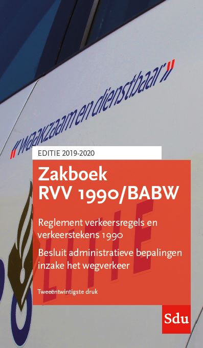 Zakboek RVV 1990/BABW. Editie 2020